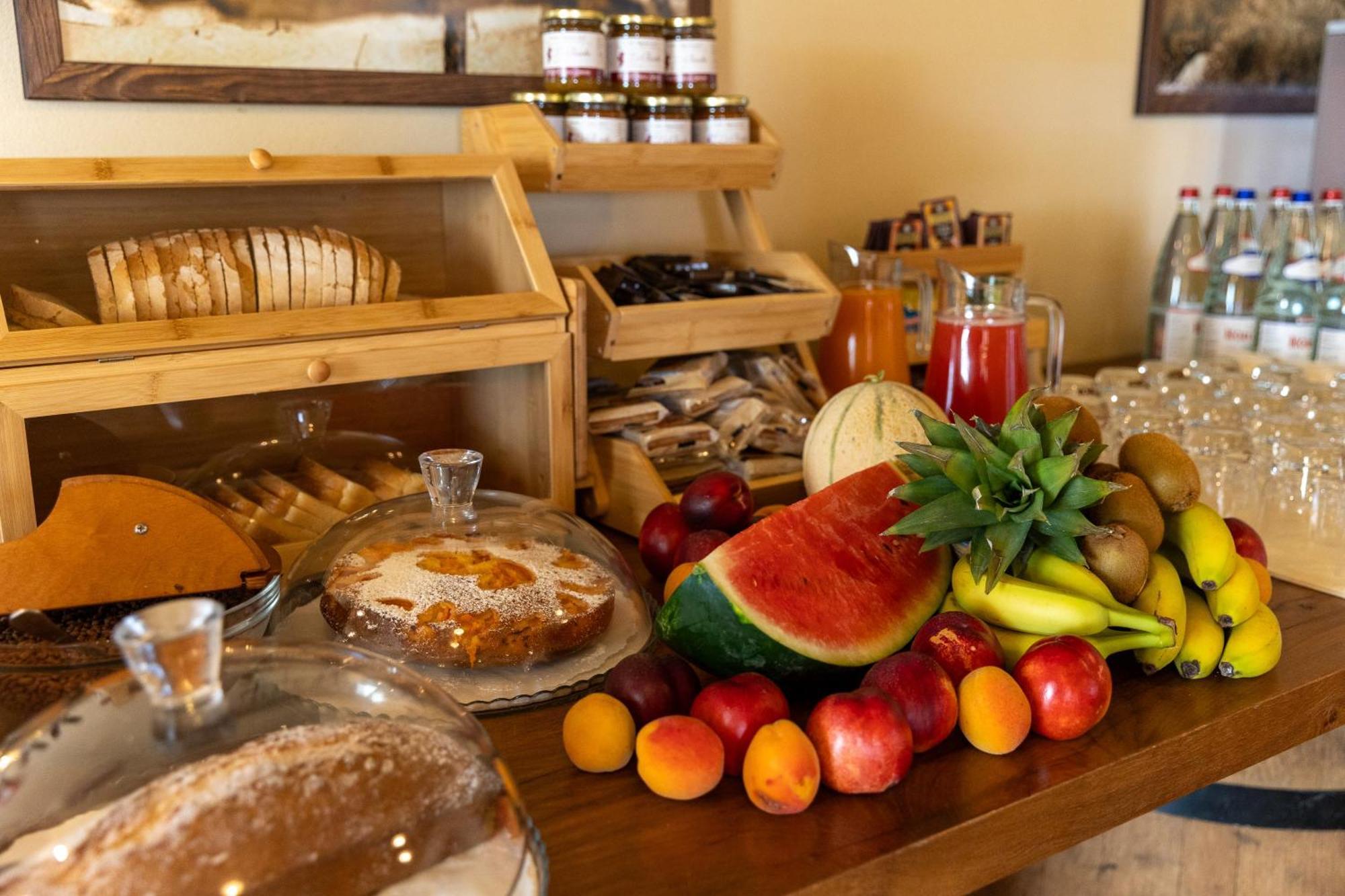 Agriturismo Le Bosche Сан Марино Екстериор снимка