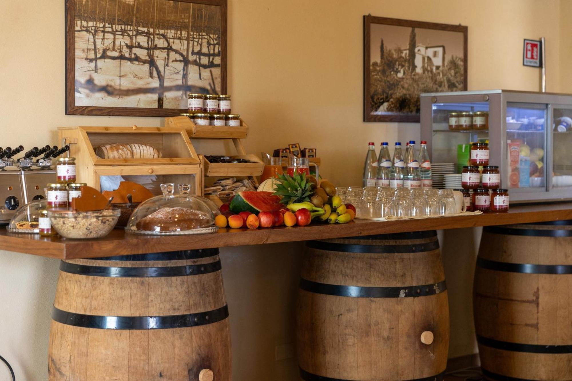 Agriturismo Le Bosche Сан Марино Екстериор снимка