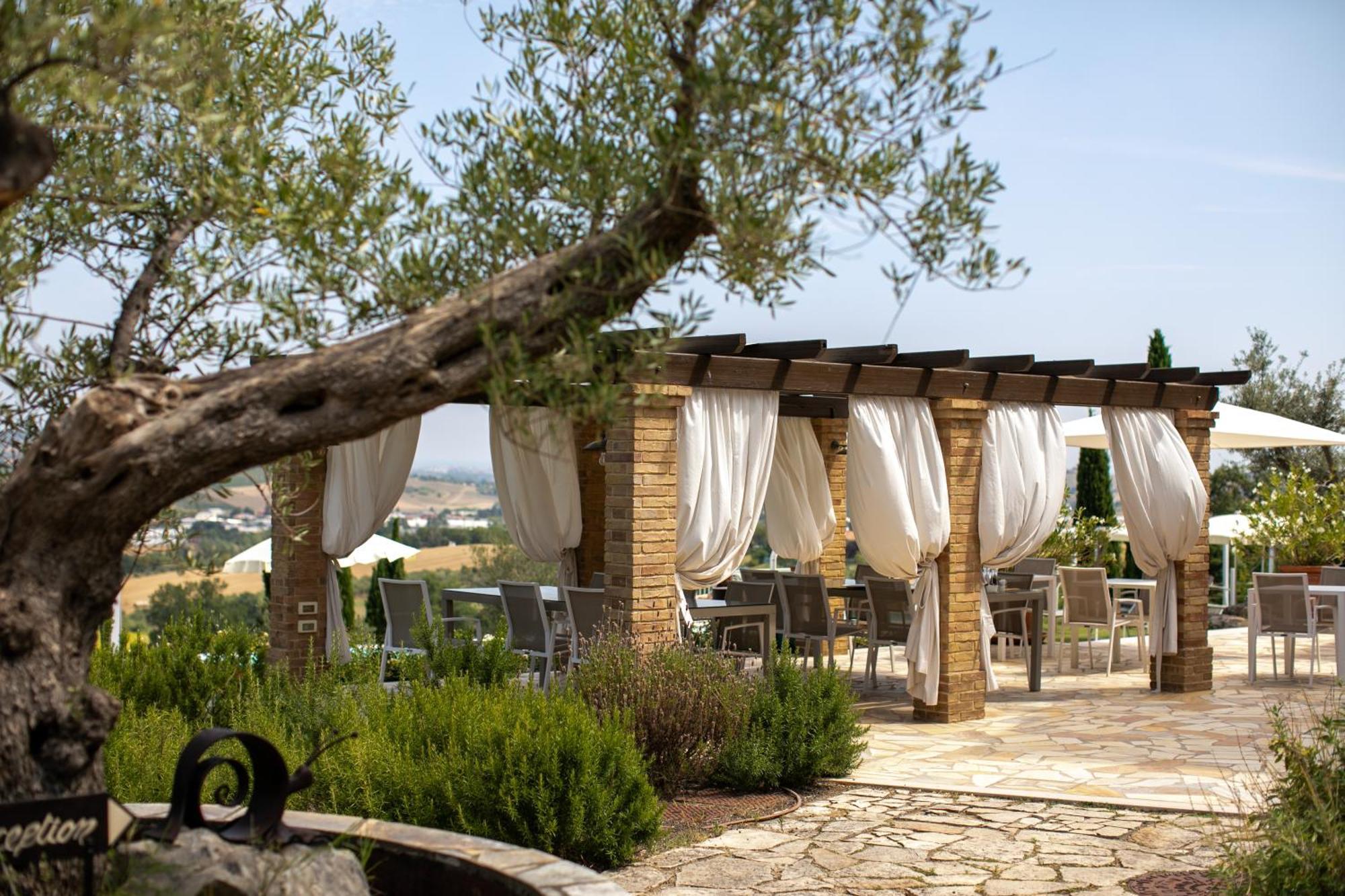 Agriturismo Le Bosche Сан Марино Екстериор снимка