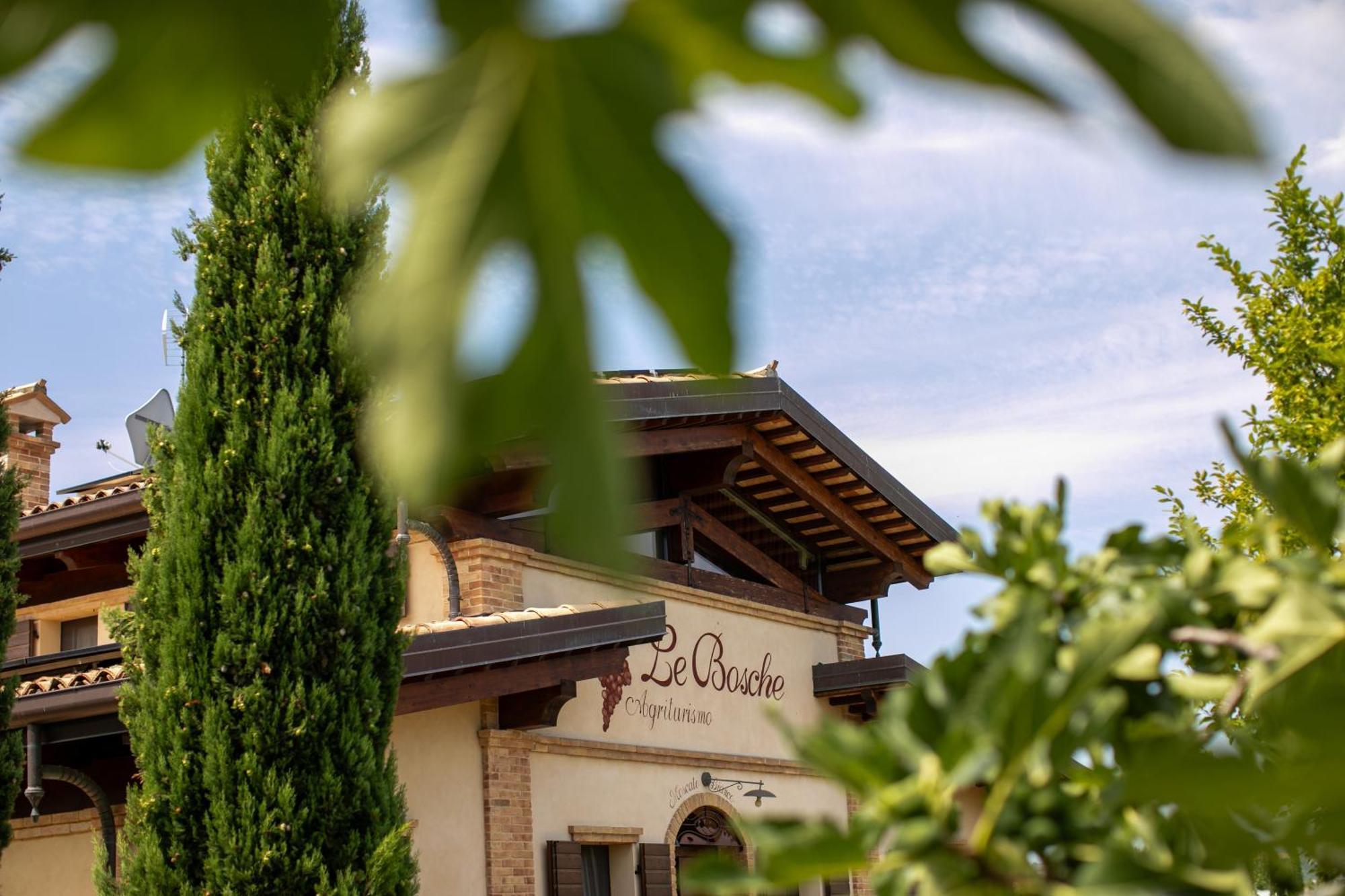 Agriturismo Le Bosche Сан Марино Екстериор снимка