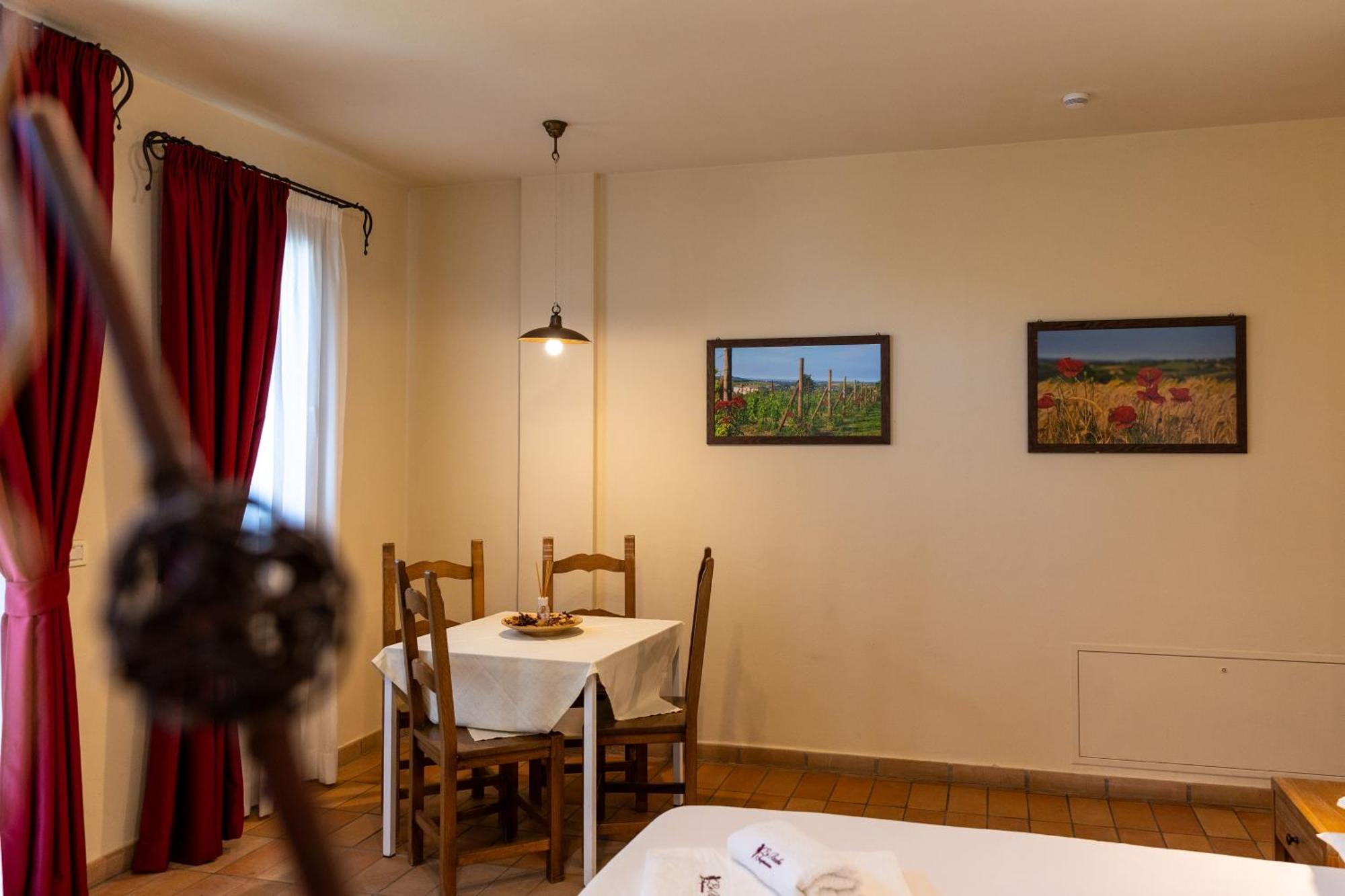 Agriturismo Le Bosche Сан Марино Екстериор снимка
