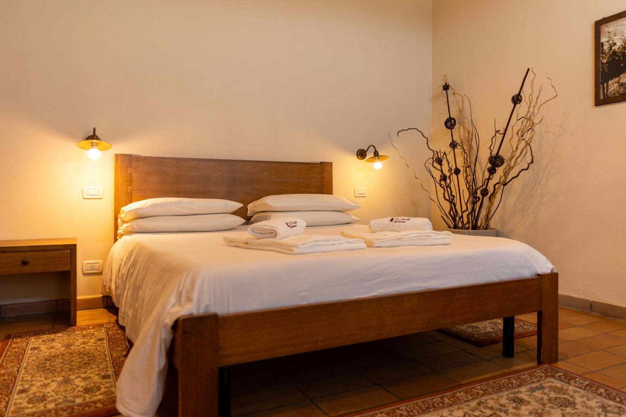 Agriturismo Le Bosche Сан Марино Екстериор снимка
