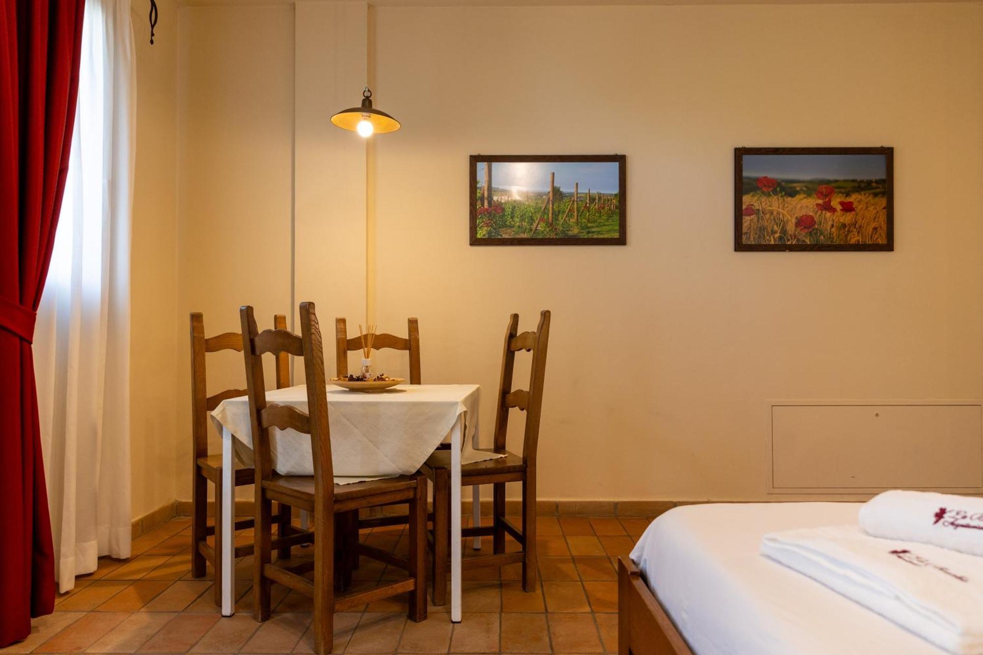 Agriturismo Le Bosche Сан Марино Екстериор снимка