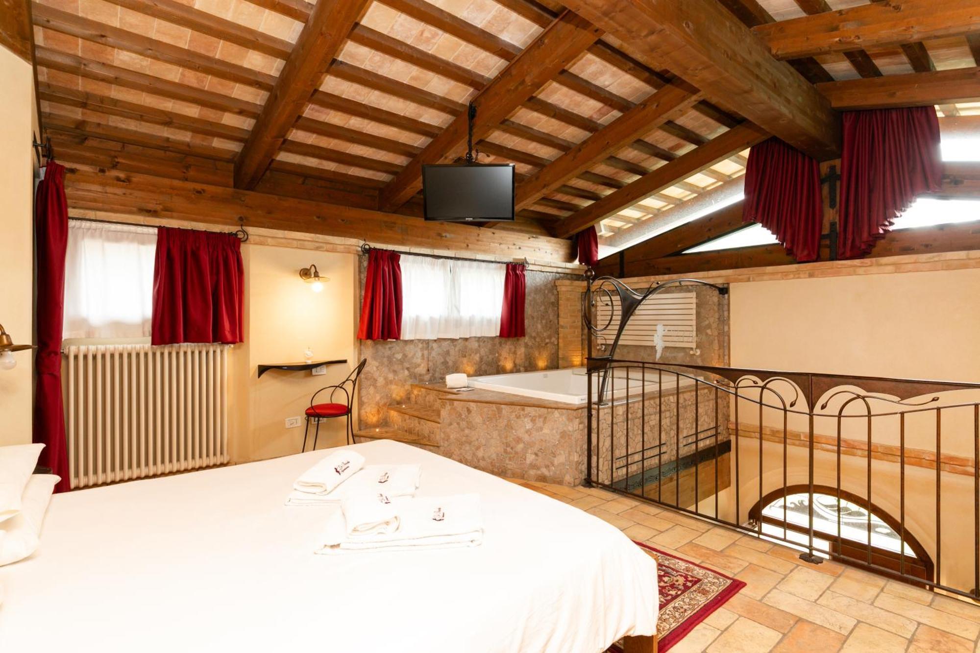 Agriturismo Le Bosche Сан Марино Екстериор снимка