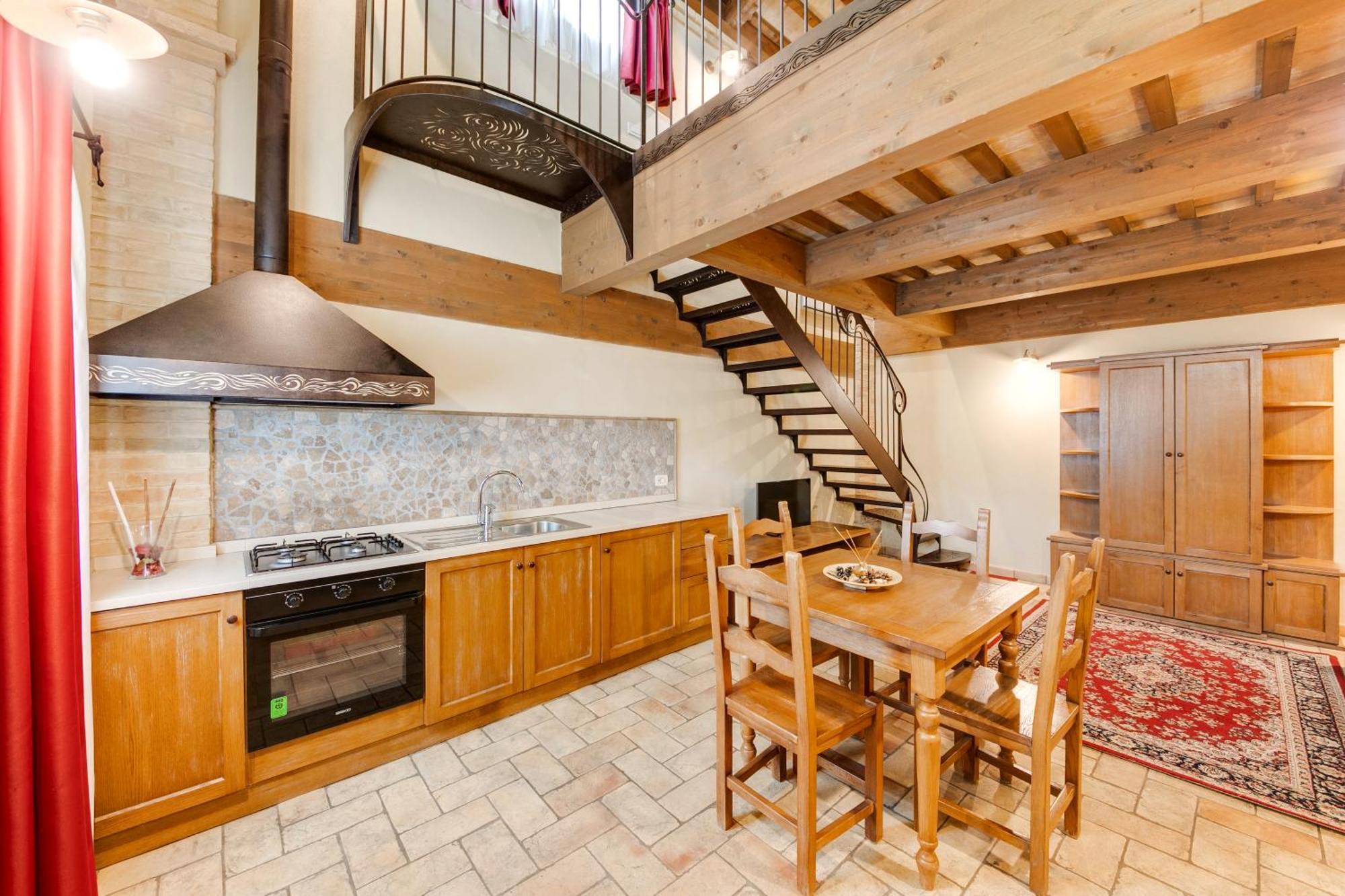 Agriturismo Le Bosche Сан Марино Екстериор снимка