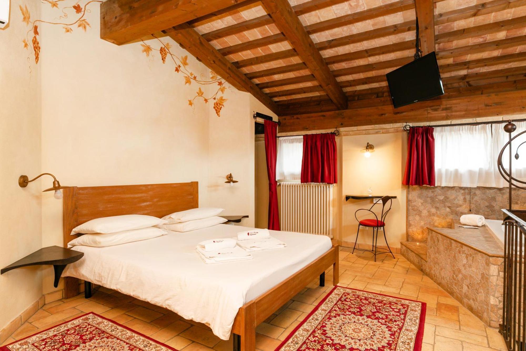 Agriturismo Le Bosche Сан Марино Екстериор снимка
