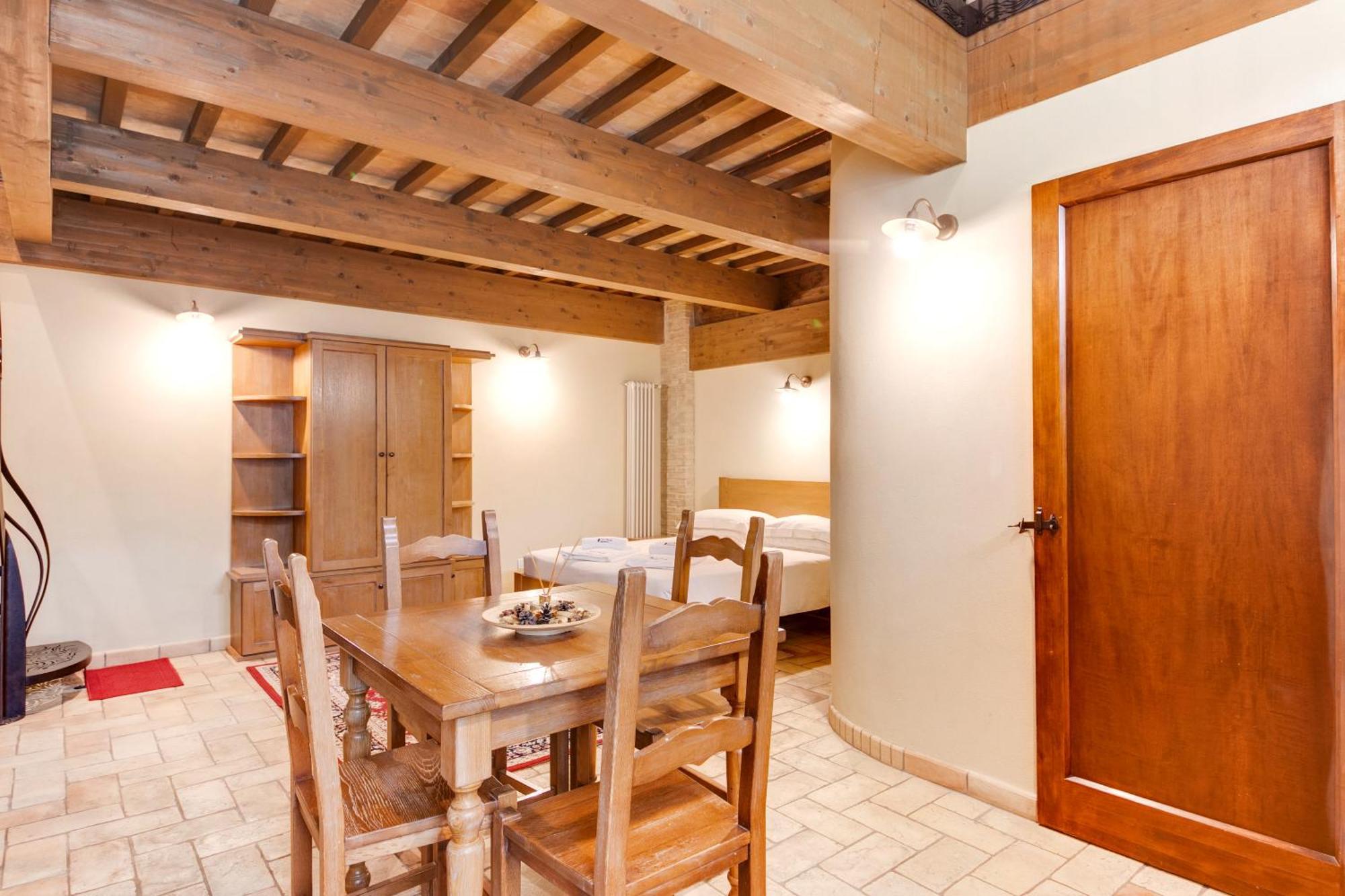 Agriturismo Le Bosche Сан Марино Екстериор снимка