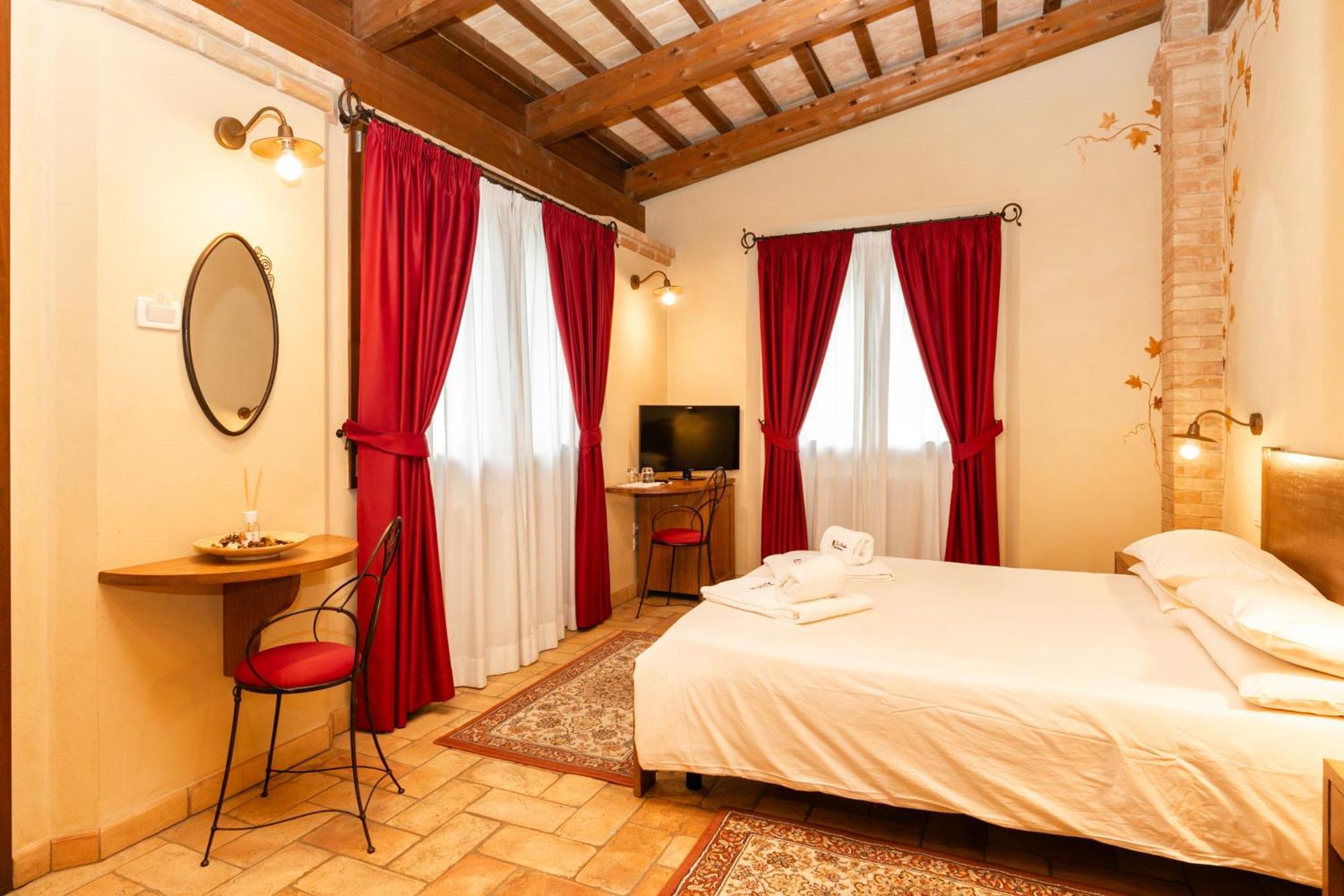 Agriturismo Le Bosche Сан Марино Екстериор снимка