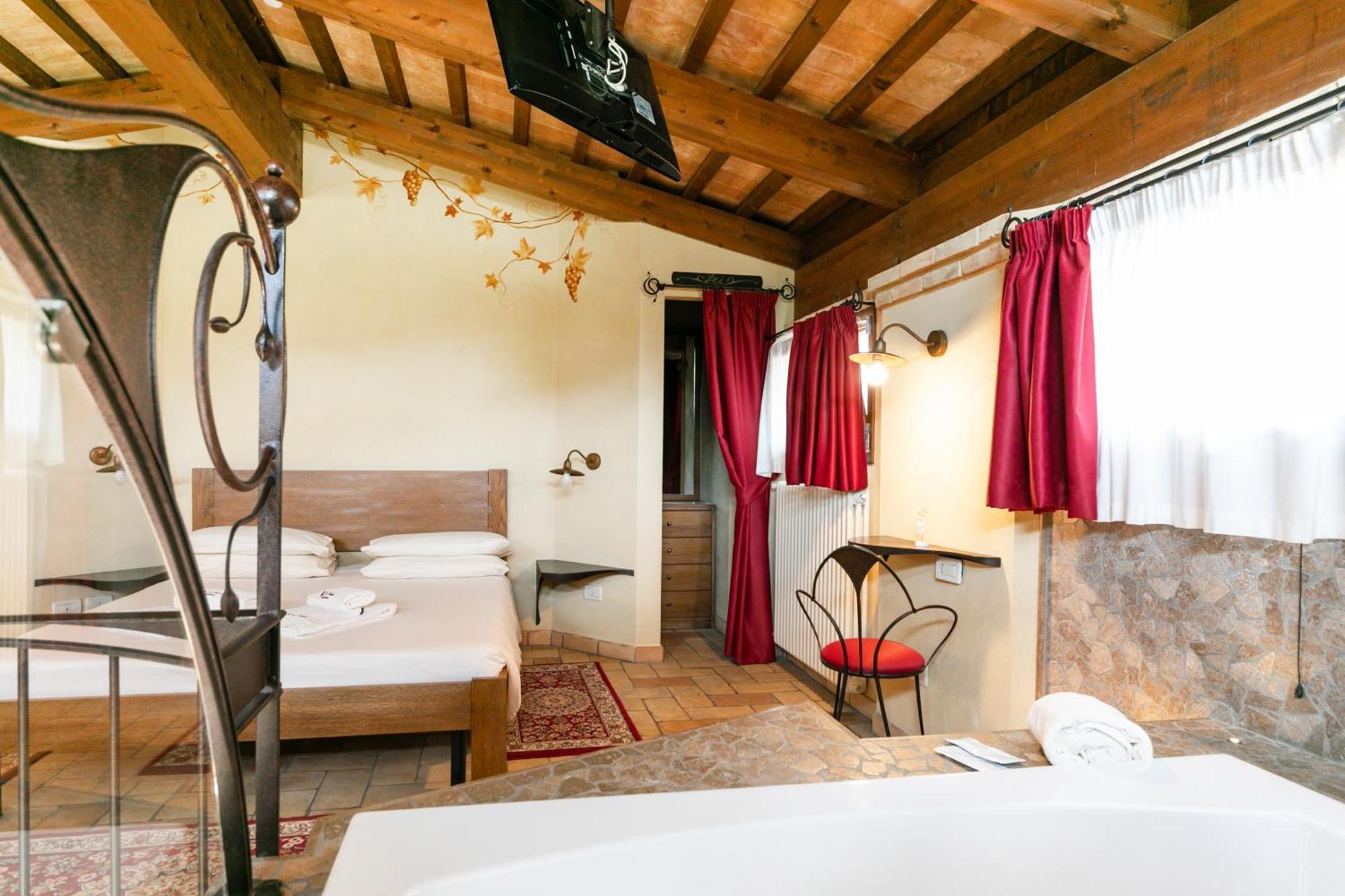 Agriturismo Le Bosche Сан Марино Екстериор снимка