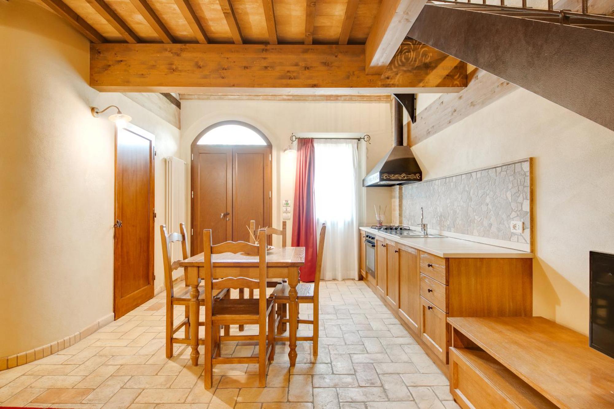 Agriturismo Le Bosche Сан Марино Екстериор снимка