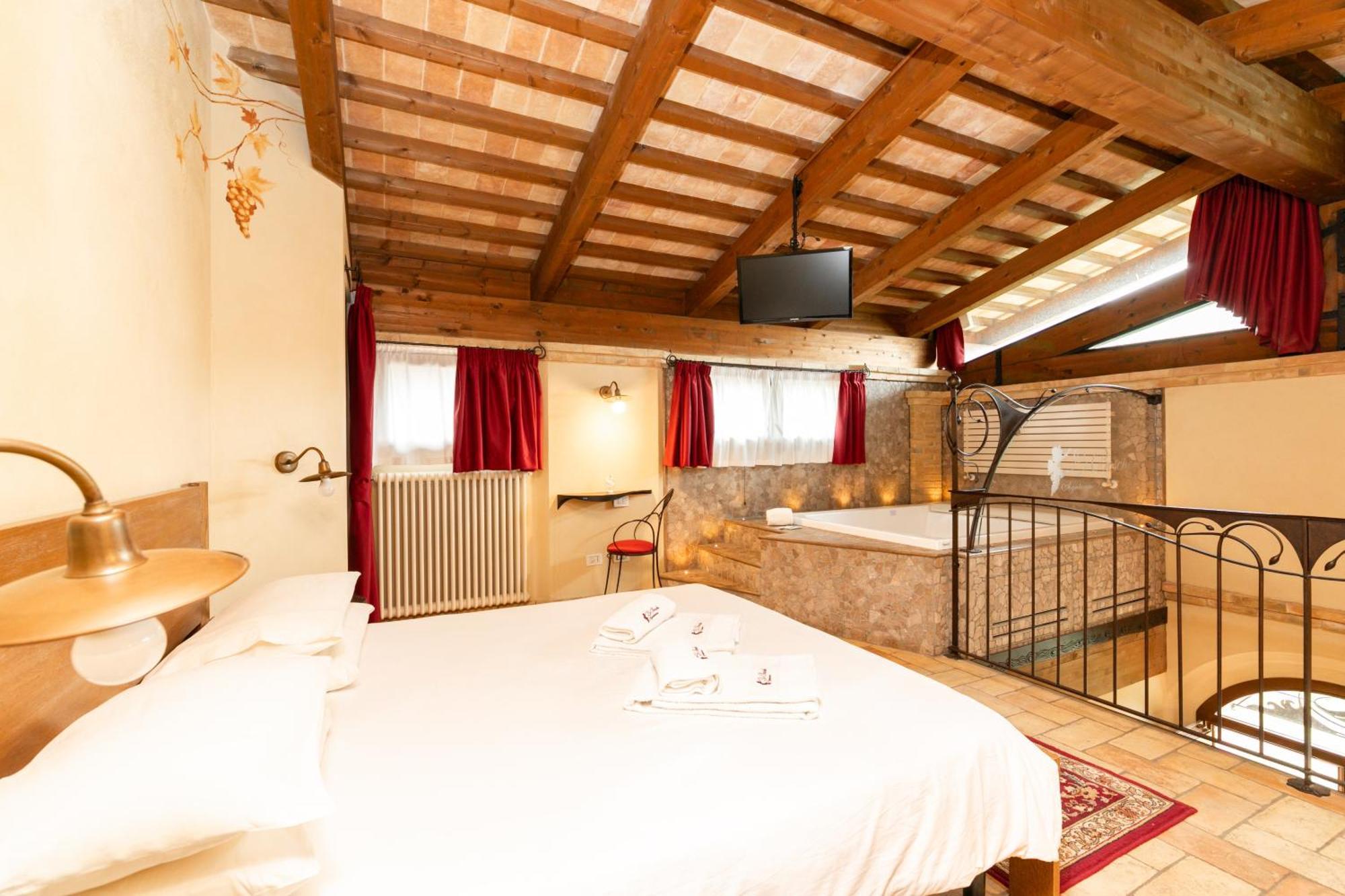 Agriturismo Le Bosche Сан Марино Екстериор снимка