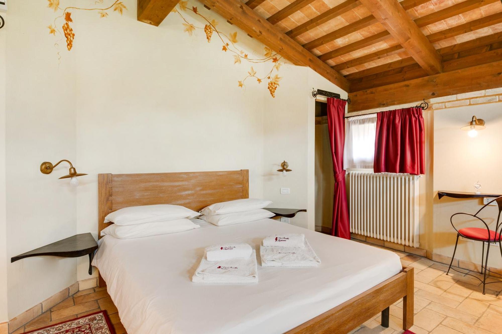 Agriturismo Le Bosche Сан Марино Екстериор снимка