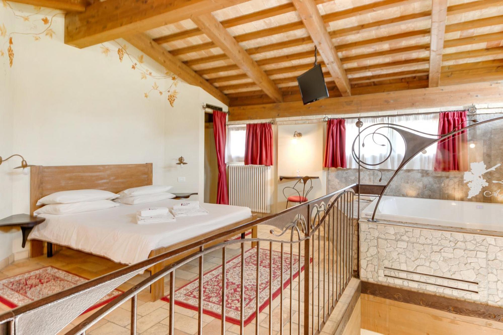 Agriturismo Le Bosche Сан Марино Екстериор снимка