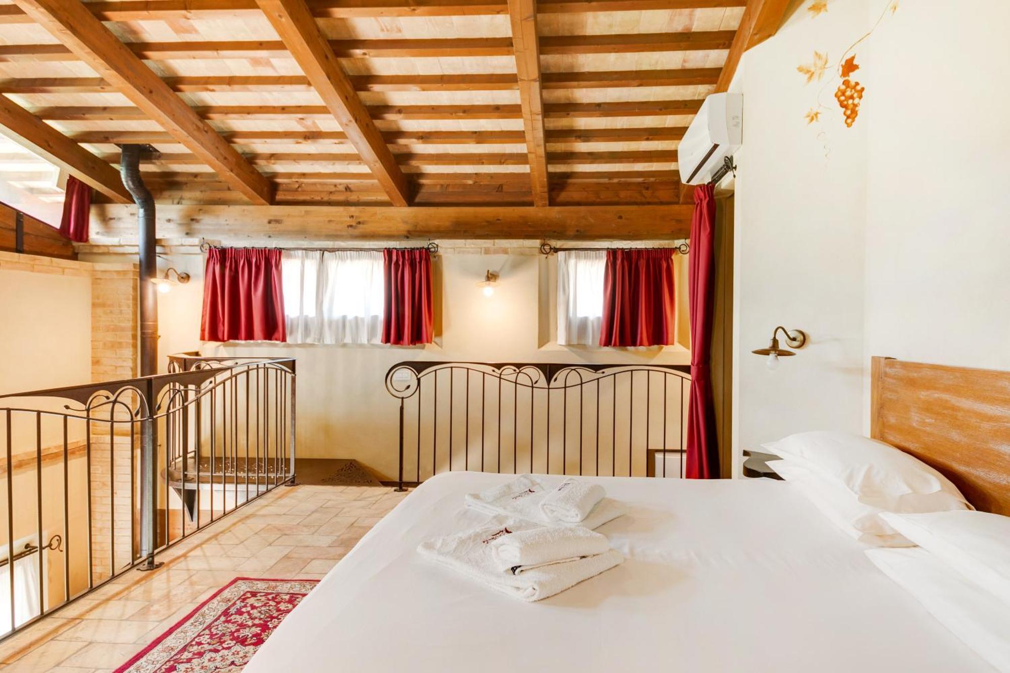 Agriturismo Le Bosche Сан Марино Екстериор снимка