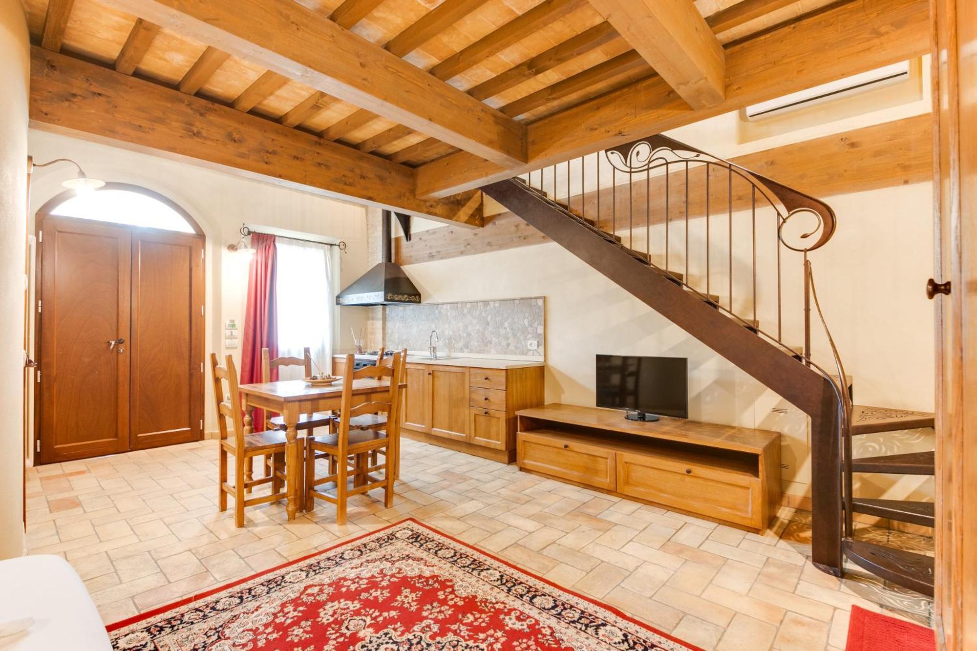 Agriturismo Le Bosche Сан Марино Екстериор снимка