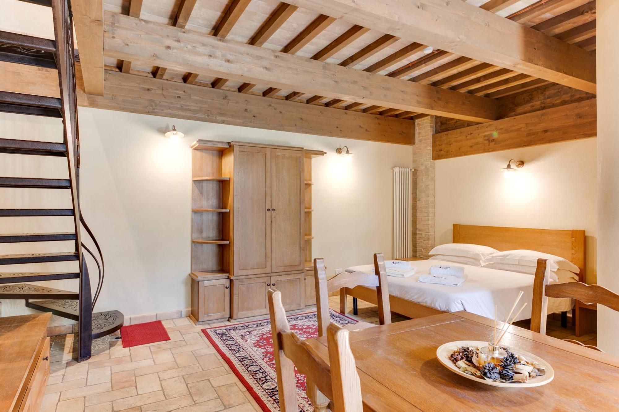 Agriturismo Le Bosche Сан Марино Екстериор снимка
